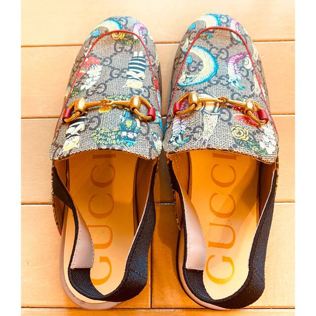 GUCCI チルドレン ヒグチユウコ サンダル 33 rudomotors.com