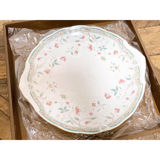 Noritake - Noritake 花更紗 28cm パーティープレートの通販 by R shop ...