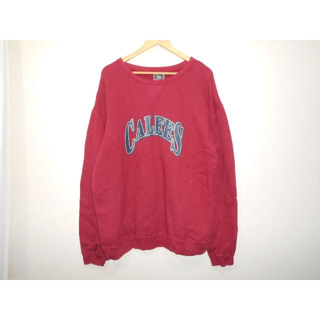 022072● 20aw CALEE Vintage crew neck