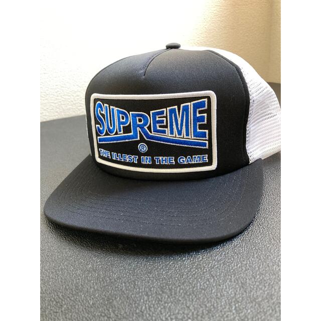 込 Supreme 22ss Illest Mesh Back 5-Panel