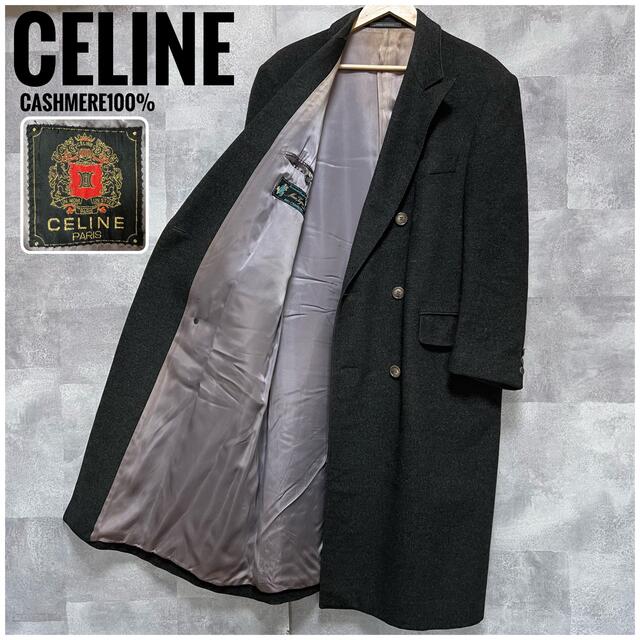 ランキング総合1位ランキング総合1位CELINE カシミヤ混 ウール