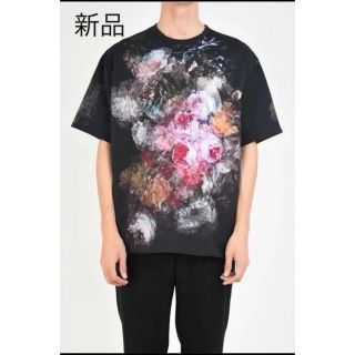 ラッドミュージシャン(LAD MUSICIAN)のBIG T-SHIRT 42 44 新品　(Tシャツ/カットソー(半袖/袖なし))