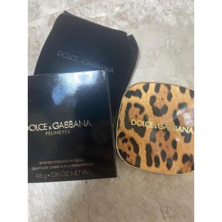 ドルチェアンドガッバーナ(DOLCE&GABBANA)のドルガバ　アイシャドウ(アイシャドウ)