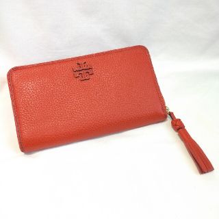 トリーバーチ(Tory Burch)の【新品未使用】トリーバーチ  Tory Burch  ラウンドファスナー 財布(財布)