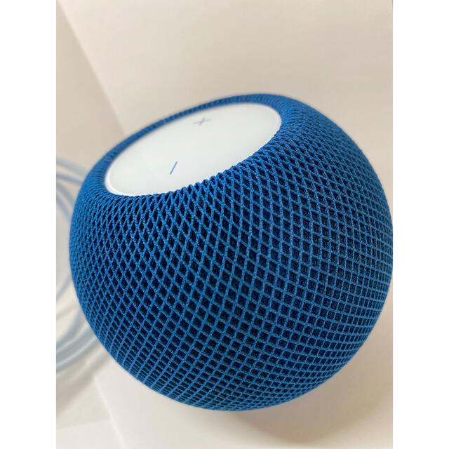 HomePod mini ブルー