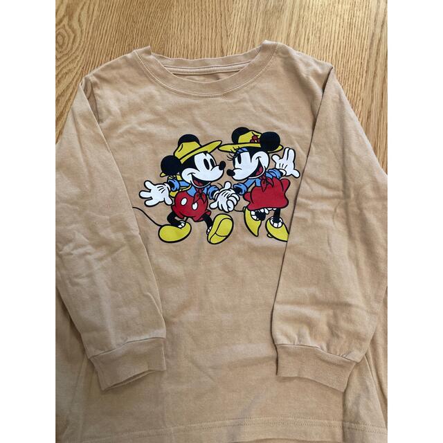 ZARA KIDS(ザラキッズ)のロンT 2枚 キッズ/ベビー/マタニティのキッズ服女の子用(90cm~)(Tシャツ/カットソー)の商品写真