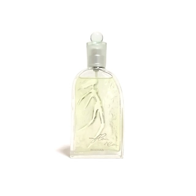 廃盤☆ROCHAS ロシャス フルールドオウ オードトワレ 50ml - 香水(女性用)