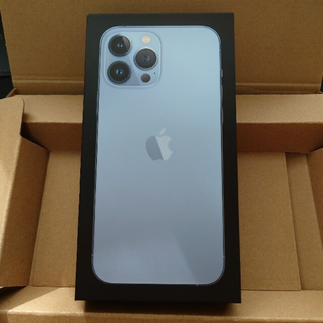 iPhone13ProMax 256GB SIMフリー 未開封新品 iPhone13ProMax 256GB SIMフリー 未開封新品