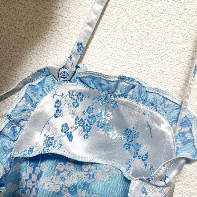 チャイナドレス風エプロン エンタメ/ホビーのコスプレ(衣装)の商品写真