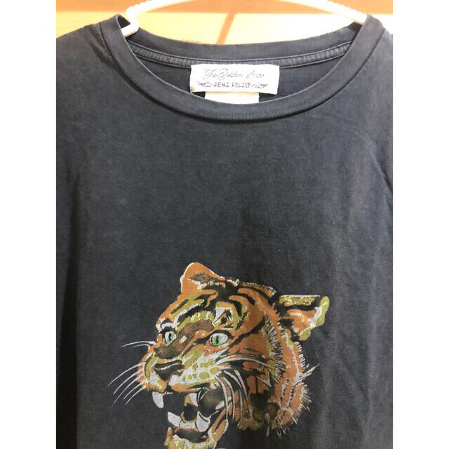 REMI RELIEF(レミレリーフ)のMUSE de Deuxieme Classe レミリリーフTIGER Tシャツ レディースのトップス(Tシャツ(半袖/袖なし))の商品写真
