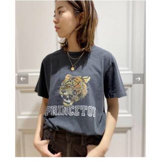 レミレリーフ(REMI RELIEF)のMUSE de Deuxieme Classe レミリリーフTIGER Tシャツ(Tシャツ(半袖/袖なし))