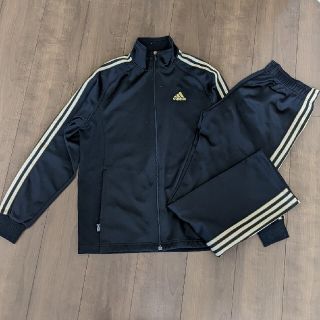 アディダス(adidas)のアディダス　ジャージ上下セット(ジャージ)