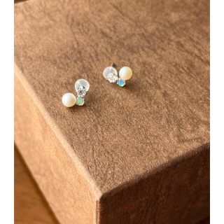 ジュエリーツツミ(JEWELRY TSUTSUMI)のツツミ　ピアス(ピアス)