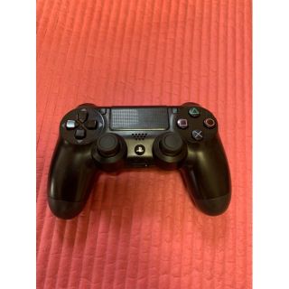 ソニー(SONY)のps4 コントローラー 正規品 純正 ジャンク品(家庭用ゲーム機本体)