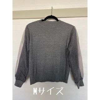 通販で購入　グレートップス(ニット/セーター)