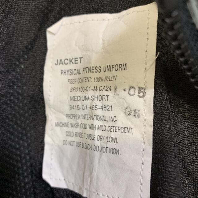 US.Armyナイロンジャケット ipuf jacket