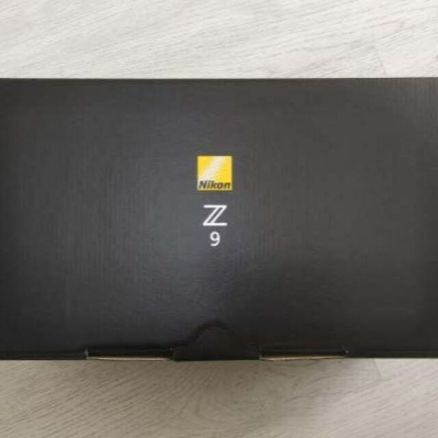 Nikon(ニコン)の【未開封新品】ニコン Z9 スマホ/家電/カメラのカメラ(ミラーレス一眼)の商品写真