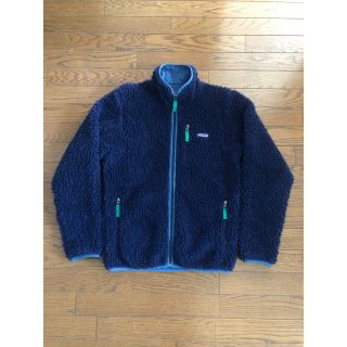 パタゴニア(patagonia)のパタゴニア クラシックレトロXカーディガン 23060 メンズS ネイビー(ブルゾン)