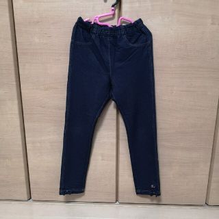 ニットプランナー(KP)のtroislapins(kp) デニムパンツ サイズ120 ニットプランナー(パンツ/スパッツ)