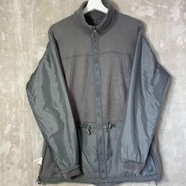 リバーシブル！80sCOLUMBIA USA IMPORT JACKET