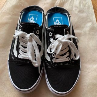 ヴァンズ(VANS)のレディーススニーカー(スリッポン/モカシン)