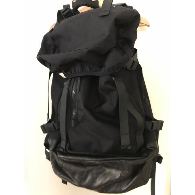 visvim BALLISTIC 55L バックパック