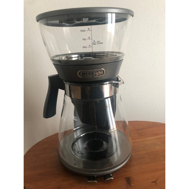 DeLonghi ドリップコーヒーメーカー ICM17270J