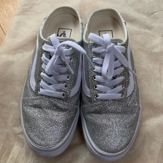 ヴァンズ(VANS)のレディーススニーカー(スリッポン/モカシン)