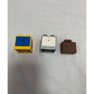 レゴ(Lego)のレゴデュプロ 引き出し かばん(積み木/ブロック)