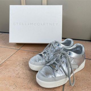 ステラマッカートニー(Stella McCartney)の【STELLA McCARTNEY】スニーカー サイズ36(スニーカー)