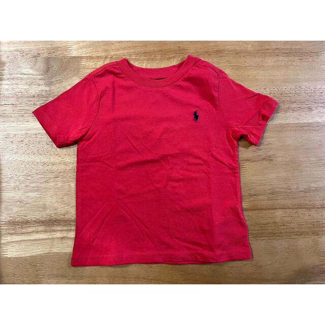 POLO RALPH LAUREN(ポロラルフローレン)のRalph Lauren ベビーTシャツ キッズ/ベビー/マタニティのベビー服(~85cm)(Ｔシャツ)の商品写真