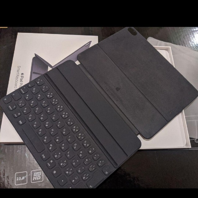 iPadケースiPad Pro 11インチ Smart Folioスマートキーボード フォリオ