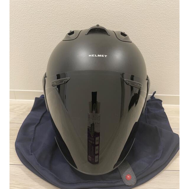 ARAI TENT(アライテント)のジェットヘルメット Arai sz-ram4 アライ おまけ付き 自動車/バイクのバイク(ヘルメット/シールド)の商品写真