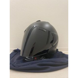 アライテント(ARAI TENT)のジェットヘルメット Arai sz-ram4 アライ おまけ付き(ヘルメット/シールド)