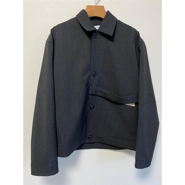 Kiko kostadinov KK.Jacket.02 サイズ44 | hartwellspremium.com