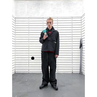 Kiko kostadinov KK.Jacket.02 サイズ46