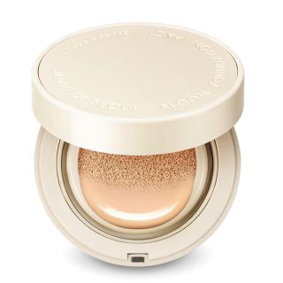 ラネージュ(LANEIGE)の【美品】ジャビンドゥソウル　ブルームファンデーションパクト　19号(ファンデーション)