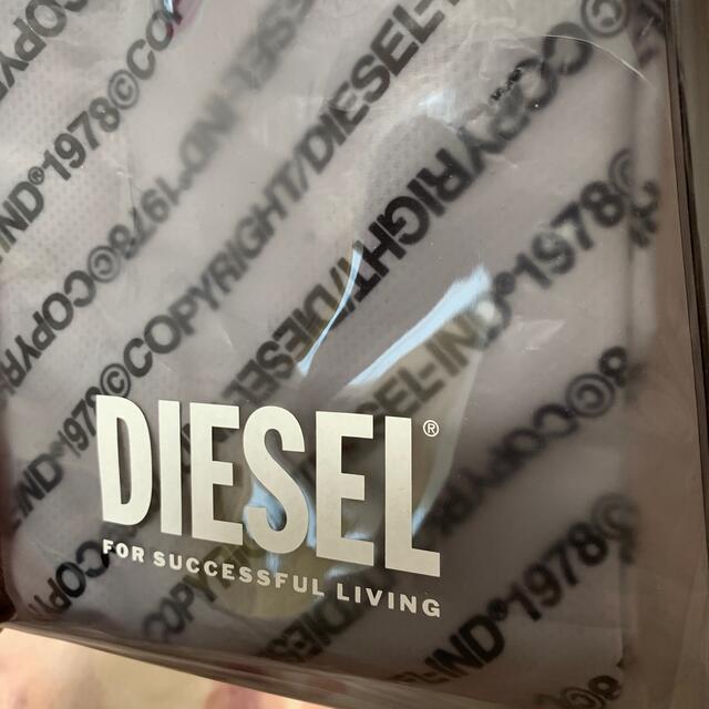 DIESEL(ディーゼル)のDIESEL ノベルティー エンタメ/ホビーのコレクション(ノベルティグッズ)の商品写真