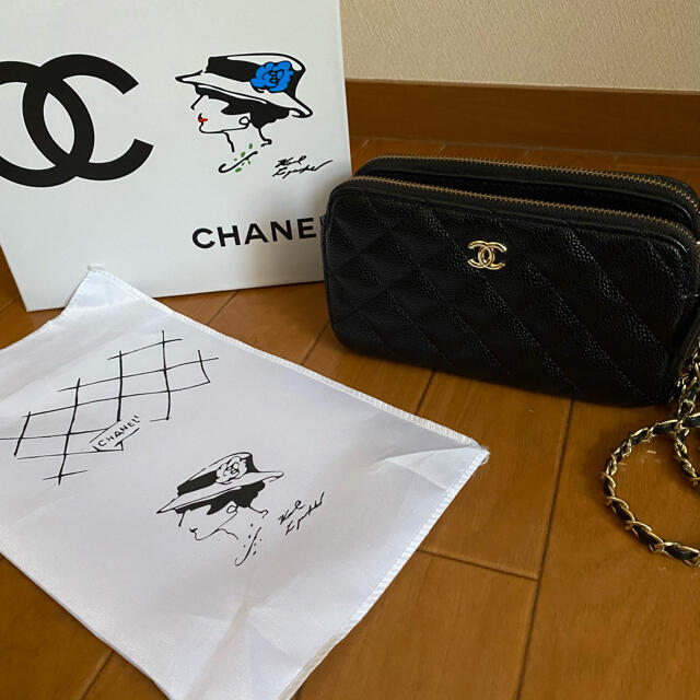 CHANEL(シャネル)のCHANEL ミニバッグ レディースのバッグ(ショルダーバッグ)の商品写真