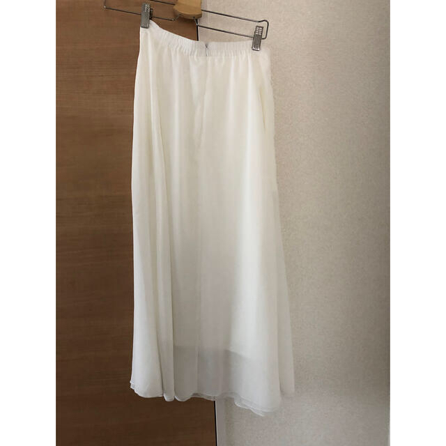 cara by katrin TOKYO chiffon maxi skirt レディースのスカート(ロングスカート)の商品写真