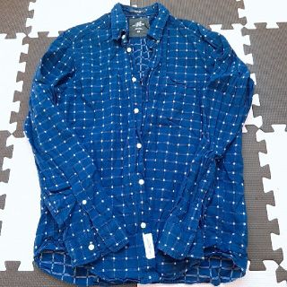 エイチアンドエム(H&M)のH&M　エイチアンドエム　シャツ　SHIRT 長袖シャツ　ボタンシャツ(シャツ)