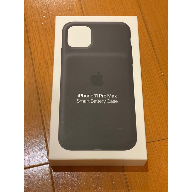限定品】 バッテリーケース Case Battery Smart iPhone11 - iPhone用ケース