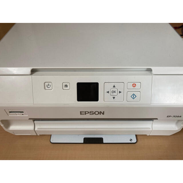 エプソン　EP-709A ジャンク品