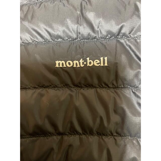 mont bell(モンベル)のmont-bellスペリオダウンクルーネック メンズのジャケット/アウター(ダウンジャケット)の商品写真