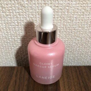 ラネージュ(LANEIGE)のラネージュ　グローウィーメイクアップセラム(化粧下地)