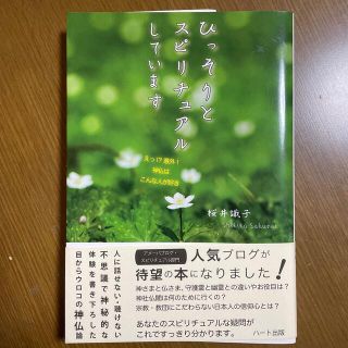 ひっそりとスピリチュアルしています 神仏と守護霊をめぐる不思議体験(その他)