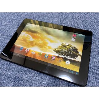 エイスース(ASUS)のASUS MEMOPAD ME301T ブルー【中古】#3(タブレット)