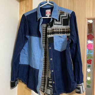 チチカカ(titicaca)のシャツ　専用(シャツ/ブラウス(長袖/七分))