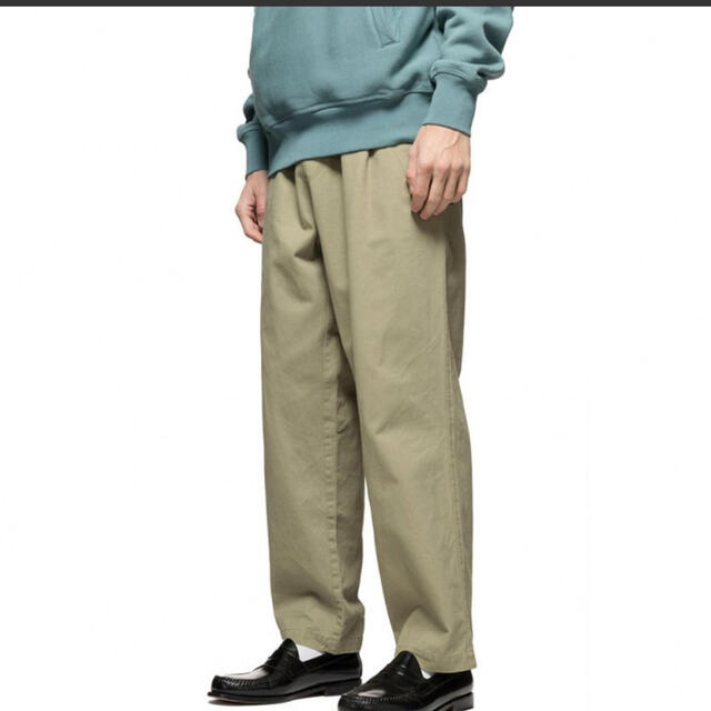 STUSSY(ステューシー)のstussy brushed beach pants ビーチパンツ メンズのパンツ(ワークパンツ/カーゴパンツ)の商品写真