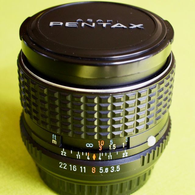 SMC Pentax 28mm F3.5